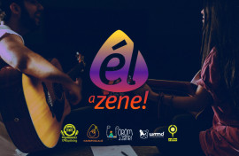 Május 12-én emlékeztetünk rá, hogy Él a zene! Május 12-én emlékeztetünk rá, hogy Él a zene! -