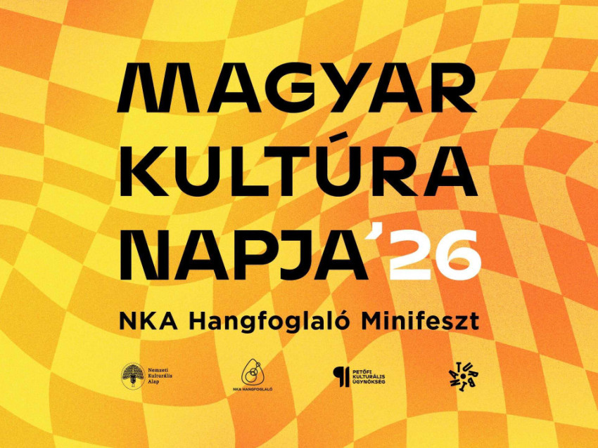 NKA Hangfoglaló Minifeszt január 22-én a Turbinában - 