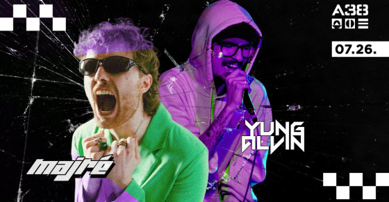 Majré koncert - A38 Hajó Majré koncert - A38 Hajó -
