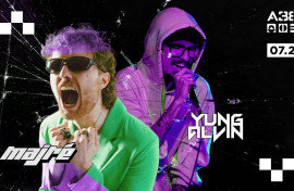 Majré koncert - A38 Hajó Majré koncert - A38 Hajó -