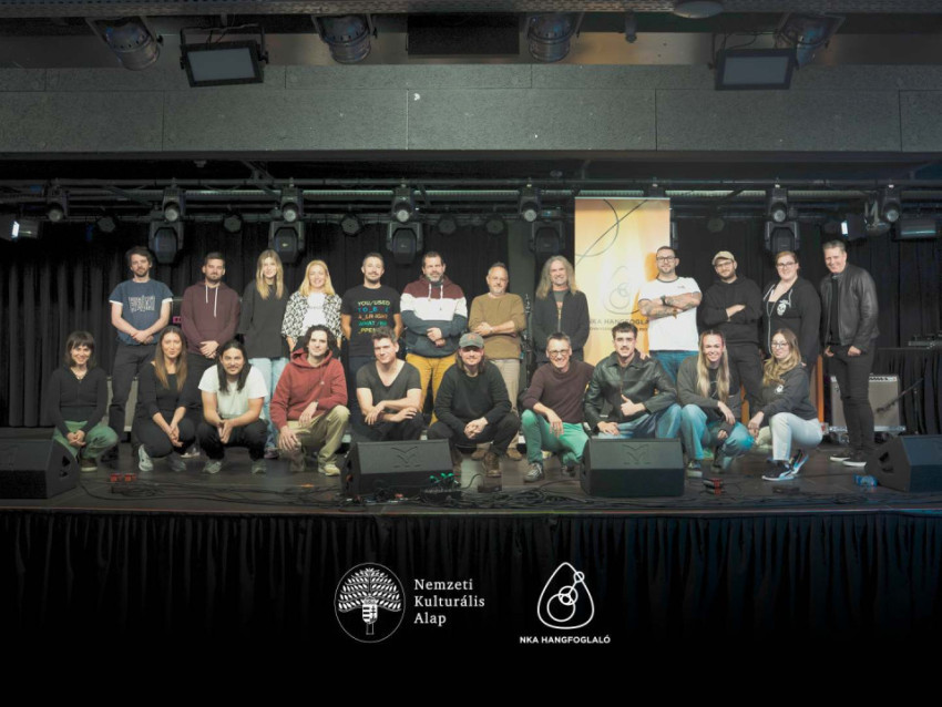 Lezajlottak a 12. évad induló előadói meghallgatásai - 