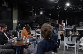 Ilyen volt a legutóbbi mentortalálkozó az Induló Elődadókkal Ilyen volt a legutóbbi mentortalálkozó az Induló Elődadókkal -