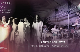 Kaktus és Giliszta koncert Kaktus és Giliszta koncert -