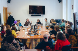 Lezajlott a 12. évad első mentortalálkozója - 