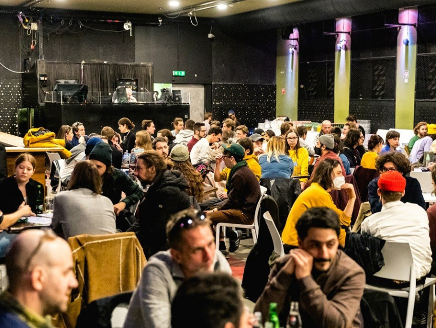 Induló előadói mentorprogram 2022-ben is! Induló előadói mentorprogram 2022-ben is! -