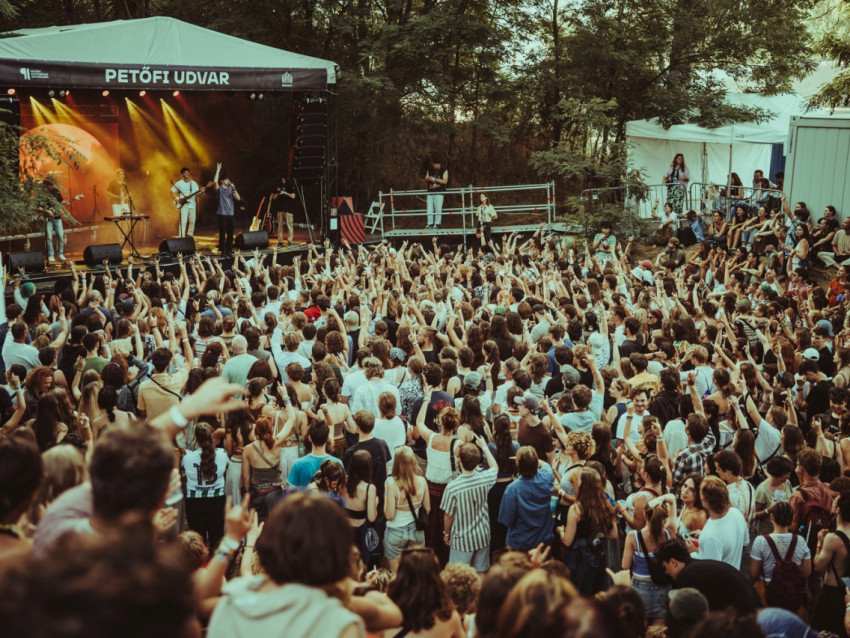 Lezajlott a Hangfoglaló idei Fesztivál Roadshowja - 