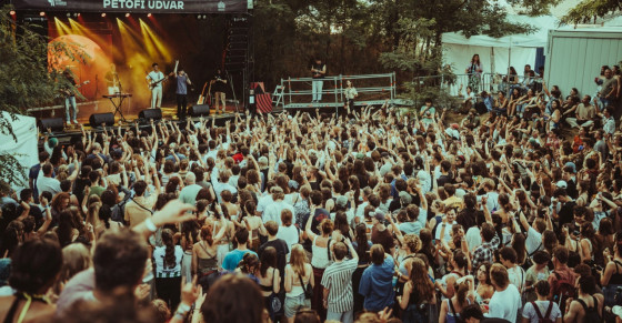 Lezajlott a Hangfoglaló idei Fesztivál Roadshowja - 