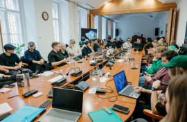 Lezajlott a 12. Induló előadói évad második mentortalálkozója - 