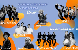 8Beat-es nap a Beaten pénteken! 8Beat-es nap a Beaten pénteken! -