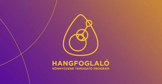 Cél: a magyar könnyűzene támogatása Cél: a magyar könnyűzene támogatása - gy épül fel Hangfoglaló Program (interjú)