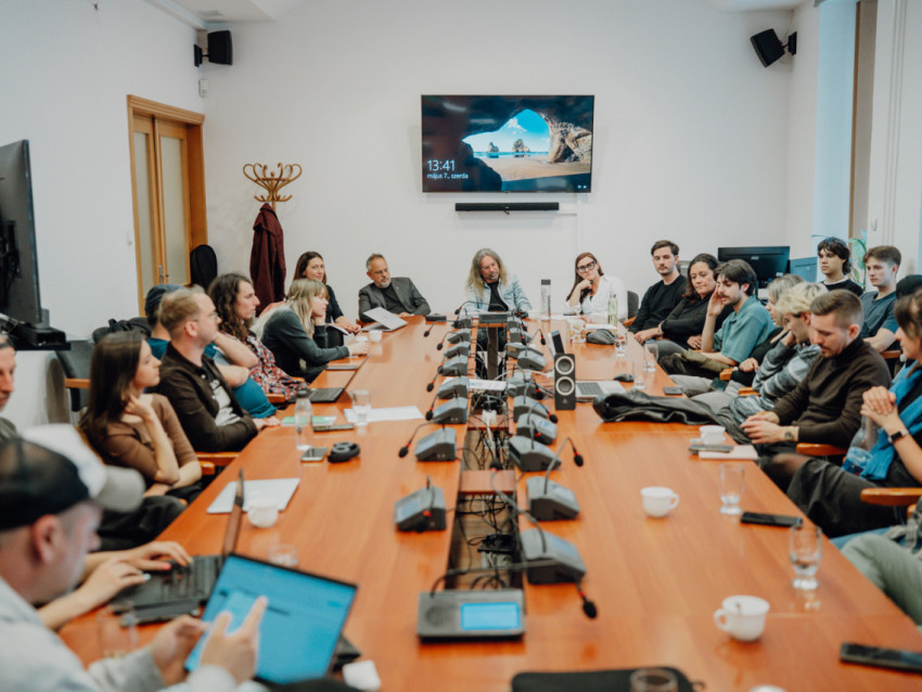 NKA Hangfoglaló Könnyűzene Támogató Program Kollégium - Kollégium